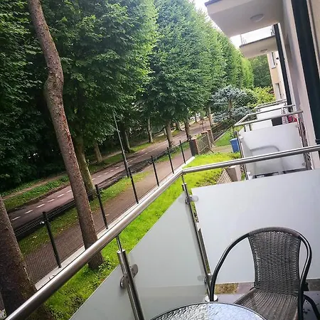 Baltic - Aquarius Apartment Swinoujscie