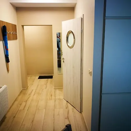 Apartment Baltic - Aquarius Swinoujscie