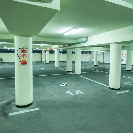 Apartment Na Wyspie - Trzy Korony - Z Parkingiem Swinoujscie