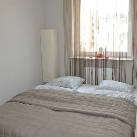 Apartament Na Wybrzezu Apartment