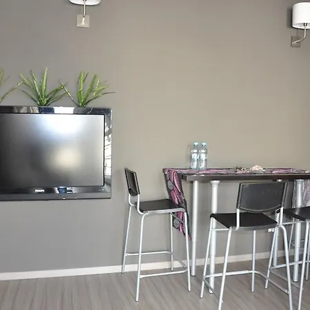 Apartament Na Wybrzezu Apartment Swinoujscie