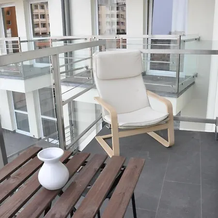 Apartament Na Wybrzezu Apartment Swinoujscie