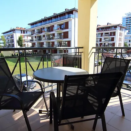 Apartment - Baltic Park Promenada Swinoujscie