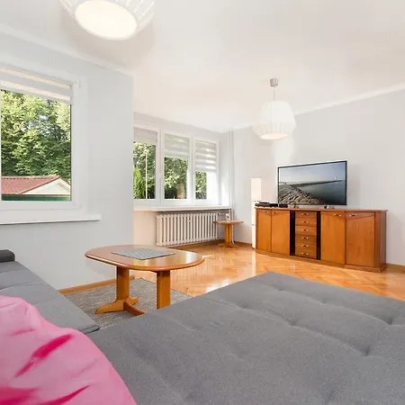 Spokojny Przy Parku Chopina By Renters Apartment Swinoujscie