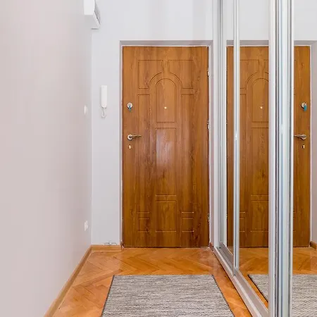 Apartment Spokojny Przy Parku Chopina By Renters Swinoujscie