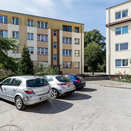 Apartment Spokojny Przy Parku Chopina By Renters *