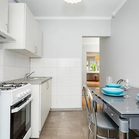 Spokojny Przy Parku Chopina By Renters Apartment