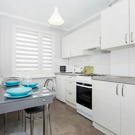 Spokojny Przy Parku Chopina By Renters Apartment