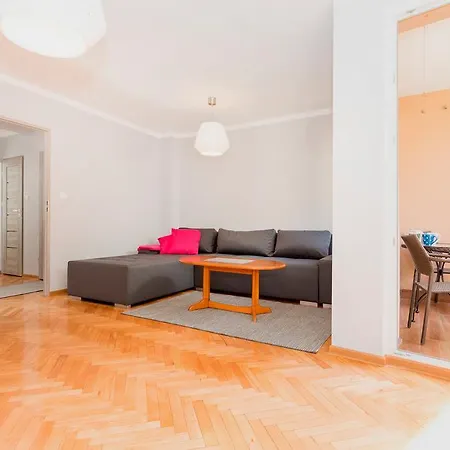 Spokojny Przy Parku Chopina By Renters Swinoujscie