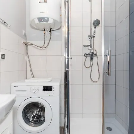 Spokojny Przy Parku Chopina By Renters Apartment Swinoujscie