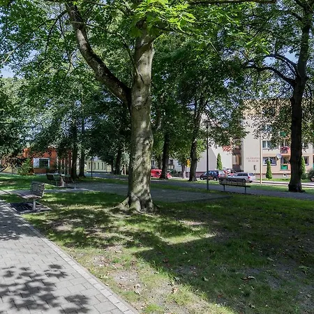 Spokojny Przy Parku Chopina By Renters Apartment Swinoujscie