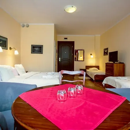 Casa de hóspedes Kamienica Pod Kasztanami