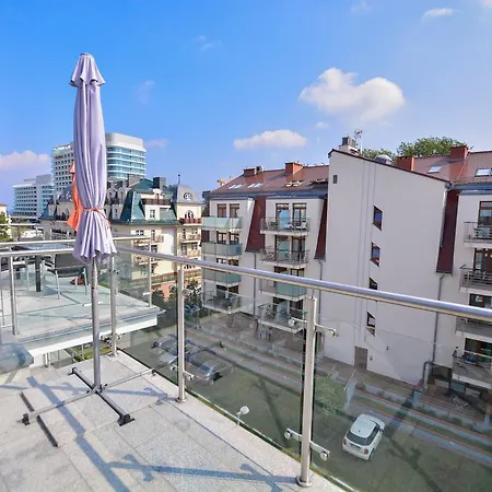 Apartment Na Wyspie - Stella Baltic - Parking *