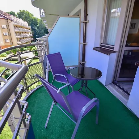 Na Wyspie - Zdrojowa Apartment *