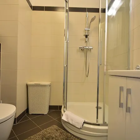 Na Wyspie - Aquamarina - Budynek A - B - C Apartment Swinoujscie