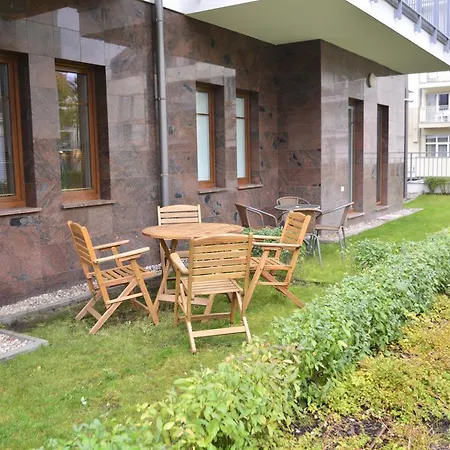 Na Wyspie - Aquamarina - Budynek A - B - C Apartment *