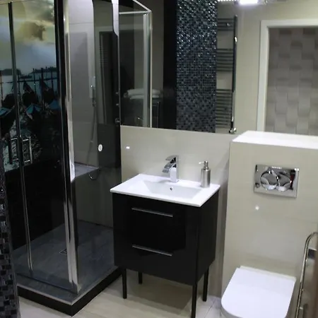 Apartament Panorama Apartment