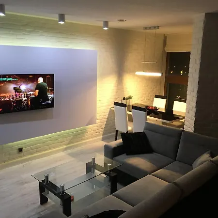 Apartament Panorama *