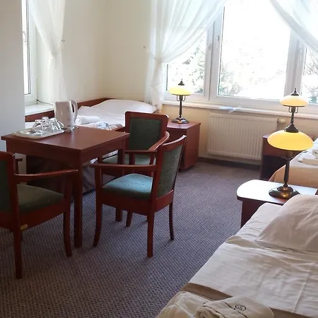 Bursztyn Couette-café 3*
