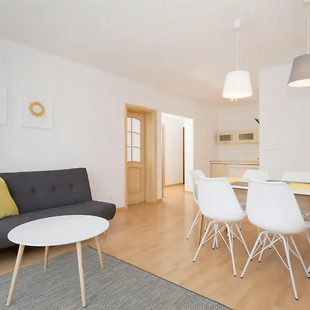Concha By Renters Apartment Swinoujscie