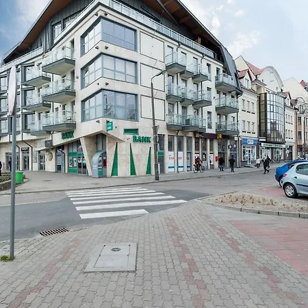 Concha By Renters Apartment Swinoujscie
