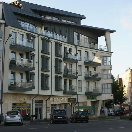 Apartment Concha *