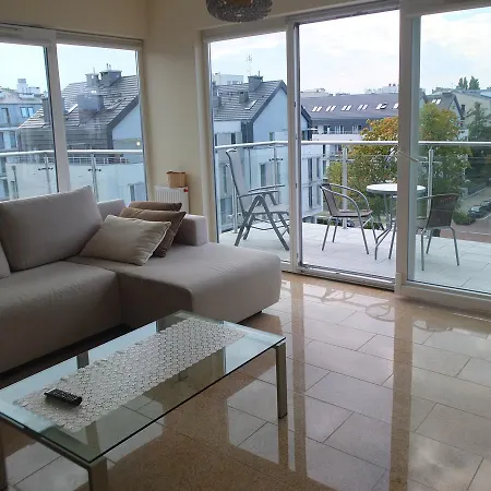 Stella Baltic 2 Apartment Swinoujscie
