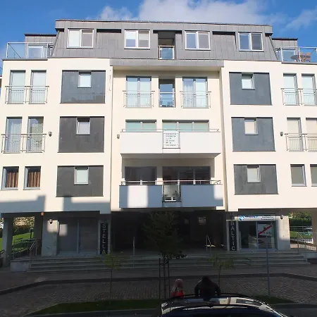 Stella Baltic 2 Apartment Swinoujscie