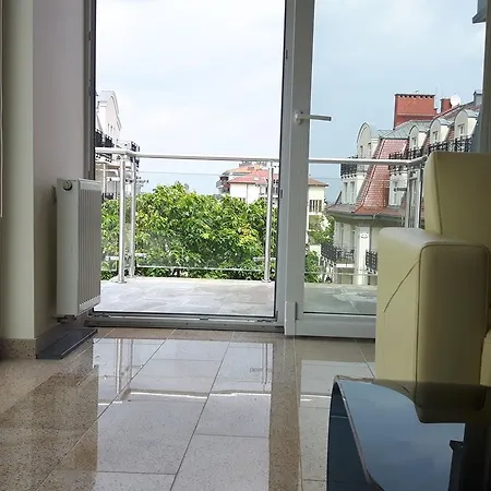 Apartment Stella Baltic 2 Swinoujscie