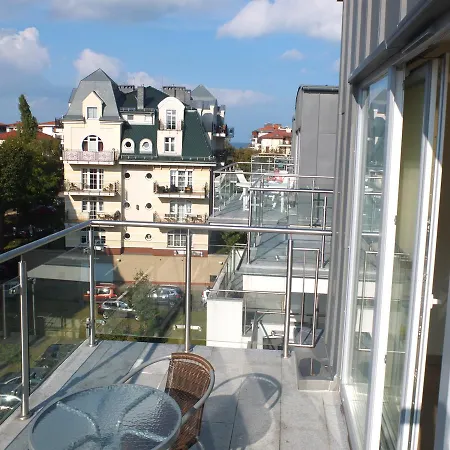 Apartment Stella Baltic 2 *
