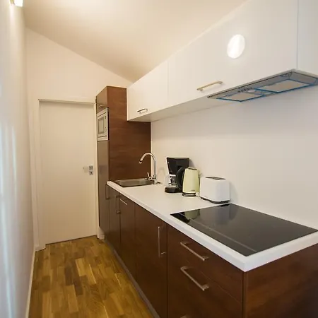 - Rubin I Apartment *
