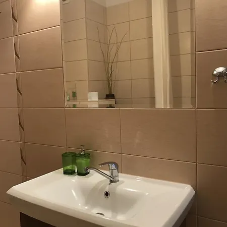 Apartament Sloneczny Apartment Swinoujscie