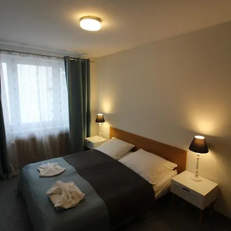 Sloneczny Przy Promenadzie Apartment Swinoujscie