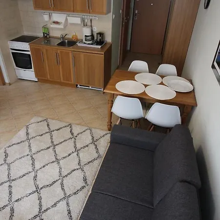 Apartment Sloneczny Przy Promenadzie