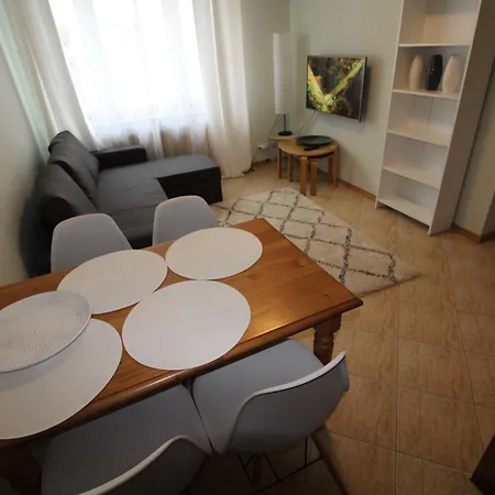 Sloneczny Przy Promenadzie Apartment