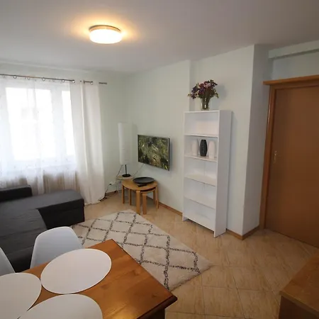 Sloneczny Przy Promenadzie Apartment *