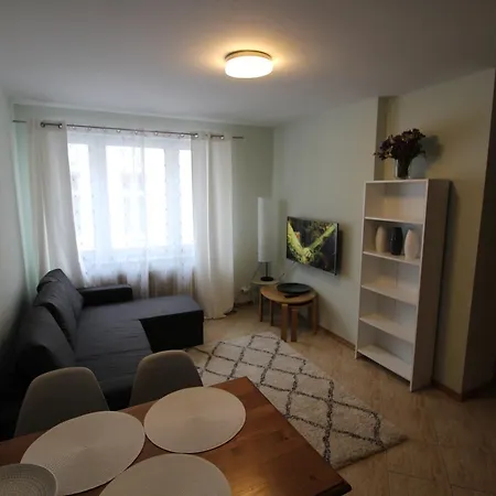 Sloneczny Przy Promenadzie Apartment Swinoujscie