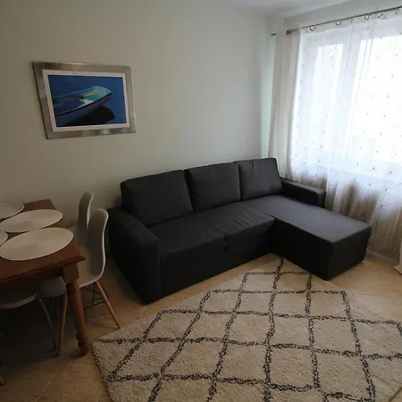 Sloneczny Przy Promenadzie Apartment