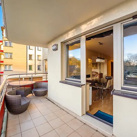 Apartment Sun&snow Zdrojowa Park Swinoujscie