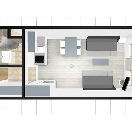 Zdrojowa 26 35 Apartment *