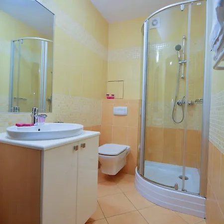 Nautilus - Z Sypialnia - Parking - Ul Orzeszkowej 3 Apartment