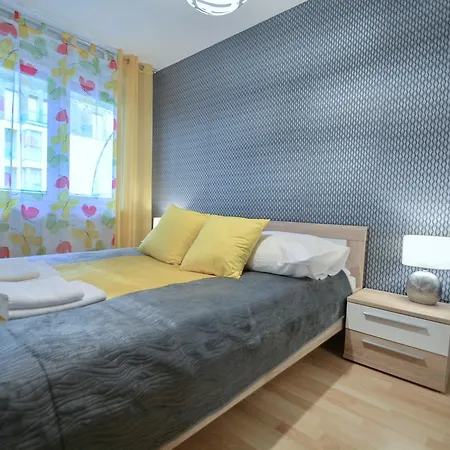 Nautilus - Z Sypialnia - Parking - Ul Orzeszkowej 3 *