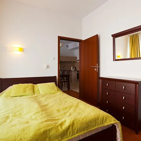 Sun&snow Plaza Apartment Swinoujscie