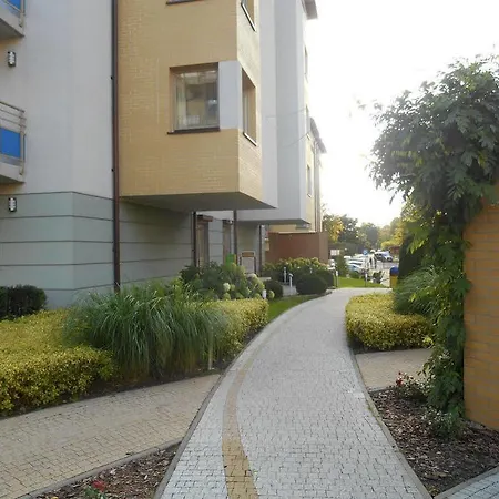 Na Wyspie - Zdrojowa Apartment Swinoujscie
