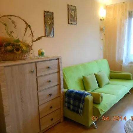 Apartment Na Wyspie - Zdrojowa