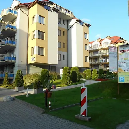 Apartment Na Wyspie - Zdrojowa Swinoujscie