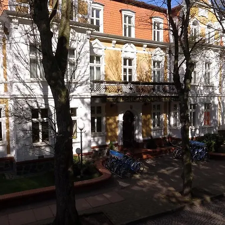 Acomodação com café da manhã  Royal Park