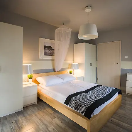 Apartment Vacationclub - Park 20 Swinoujscie