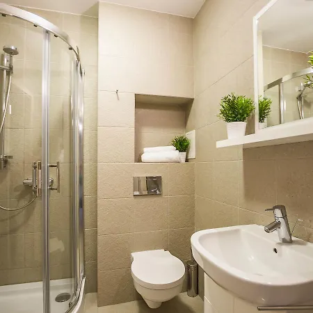 Apartment Vacationclub - Park 20 *