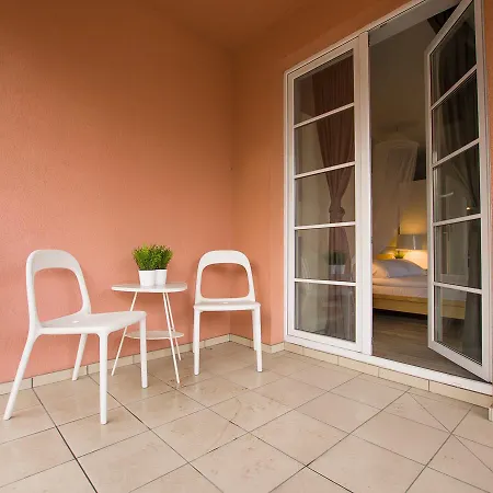 Apartment Vacationclub - Park 20 Swinoujscie
